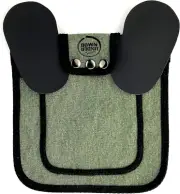 Premium Chicken Saddle, Adjustable Straps to Suit Medium and Large Hens, Poultry