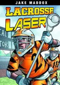 在飛比找博客來優惠-Lacrosse Laser