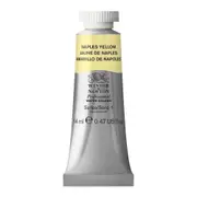 Winsor & Newton 14ml Professional Watercolour Artist Paint Tube Naples Yellow S1