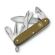 VICTORINOX Pioneer X ALOX Limited Edition 2024 Brown Multitool Swiss Army Knife