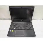 【蝦米電腦】二手ACER PMT249 六代筆電I5-6200U、4GB、M.2 128GB+HDD500GB 電池故障