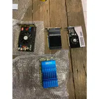 在飛比找蝦皮購物優惠-用於台式電腦的二手顯卡。 geforce gt520gt21