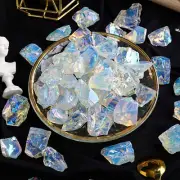 Raw Opal Irregular Rough Gemstones Aromatherapy Stone Collectible Art Craft