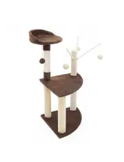 Paw Mate Cat Tree Scratcher LUNA