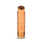 UNIMIG 0.8mm M6 Contact Tip Suits SB15 Torch - 10 Pack PCT0008-08