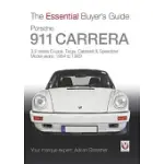 PORSCHE 911 CARRERA 3.2: COUPE, TARGA, CABRIOLET & SPEEDSTER: MODEL YEARS 1984 TO 1989