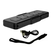 Durable Wireless Bluetooth Audio Music Play Smartphone Remote Control Outdoor