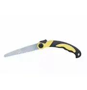 GREEN MOUNT Folding Hand Pruning Saws 9 inch for Tree Branch Cutter Camping S...