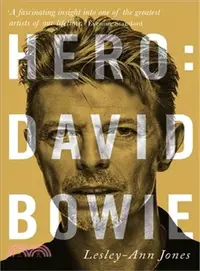 在飛比找三民網路書店優惠-Hero ― David Bowie