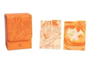 Pokemon Charizard VMAX Battle Set Deck Box & Accessories (Simplified Chinese)