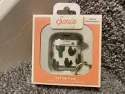 Sonix Eco-friendly For AirPods Case Prickly Pear Compatible With Gen 1&2