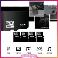 在飛比找蝦皮購物優惠-Micro SD Card TF Memory Card 4