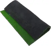 Faux Grass Mat for Outdoor Indoor Use Synthetic Turf Rug for Garden Patio Landscape Decoration Low Shedding Authentic Feel Easy Installation Versatile for Home Event Decor
