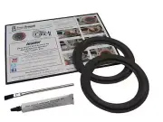2000 Landrover Discovery Harman Kardon Woofer Surround Speaker Foam Repair Kit