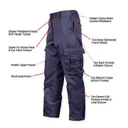 Rothco Deluxe EMT (Emergency Medical Technician) Paramedic Pants # 3823