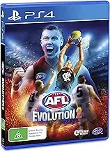 AFL EVOLUTION 2 - PlayStation 4