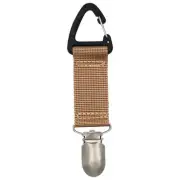 Hat Clip for Traveling Hanging on Bag Handbag Backpack Luggage for Adults3968