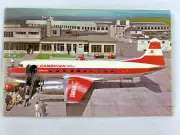 Cambrian Airlines - Vickers Viscount Postcard - #5