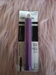 CoverGirl Professional Remarkable Washable Mascara, Very Black 200, B43