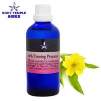 在飛比找PChome24h購物優惠-Body Temple 100%月見草油100ml