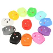 Silicone Remote Key Fob Case Cover For Focus C-Max Mondeo Transit Fiesta7913