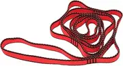 WHAMVOX Professional Climbing Strap High Strength Yoga Stretching Band for Enhanced Flexibility and Muscle Activation for Daily Use and Outdoor Fitness Activities