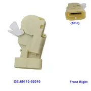 Door Lock Actuator Front/Rear/Right/Left Side For Toyota Echo Yaris Vitz Belta Vios Lexus RX300 Fun Cargo SCION Daihatsu Charade Front Right