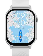 [TONY+WILL] Smart Watch in White