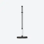 Norwex Rubber Broom with Squeegee Head Attachment System Telescopic Handle