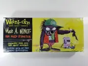 HAWK WEIRD-OHS CAR-ICKY-TURES WADE A. MINUT MODEL #16016 FACTORY SEALED