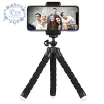 PHONE TRIPOD, PORTABLE AND ADJUSTABLE CAMERA STAND HOLDER WI