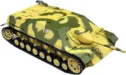 1:72 Scale Alloy WWII German Army Sd.Kfz.162/1 Jagdpanzer IV Tank Destroyer Model Simulation Tank Model for Collection