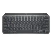 Logitech MX Keys Mini Bluetooth Keyboard Graphite Compact Ergonomic Wireless