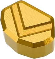 Motorbike Button Cover for KA&WASAKI for Ninja 650 650R ER6F ER6N 2006-2024 Motorcycle Turn Signal Switch KeyCap(Gold)