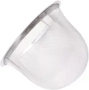 1pc Silver Tea Infuser Mesh StrainerStainless Steel Teapot Filter For Coffee ...