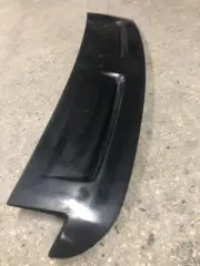 Fiberglass Rear Roof Extension Spoiler Wing for Ford Focus II Combi