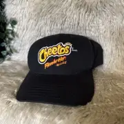 Real Cheese Cheetos Flamin Hot Baseball Cap Hat New 2021 OSFM