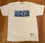 Hunter x Hunter, Blue, T Shirt, Officially Licensed, Free Size (Asian Male L)