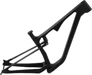 Carbon Fiber Mountain Bike Frame Shock Absorption Lightweight 29ER Full Suspension for Riding