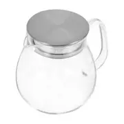 Beverage Pitcher Glass Tea Pitcher Glass Water Pitcher Glass Tea Kettle