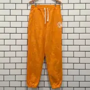 BILLIONAIRE BOYS CLUB BBC LOOPER SWEATPANT FLAME ORANGE