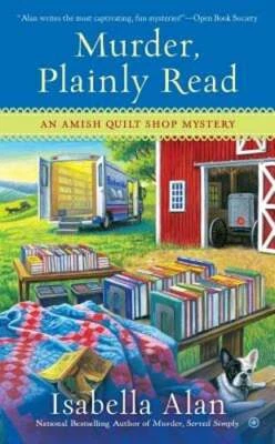 Murder, Plainly Read by Isabella Alan: New