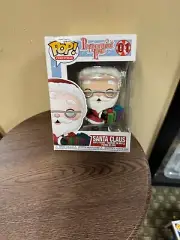 Figurine" New in Box POP Christmas Peppermint Lane 01 Santa Clause