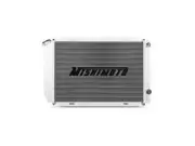 Center Radiator For 1983-1988 Ford Thunderbird 2.3L 4 Cyl 1984 1985 1986 KT847VT (for: Ford)