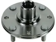 Front Wheel Hub For 01-04 Volvo S40 V40 1.9L 4 Cyl NS62J5 Wheel Hub -- Front (for: Volvo)