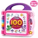 LeapFrog 100單字互動認知圖鑑/ 粉色 eslite誠品