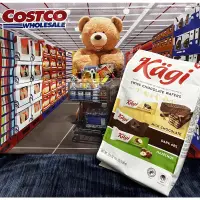 在飛比找蝦皮購物優惠-costco 好市多 Kagi 瑞士巧克力威化餅 500公克