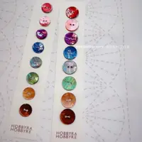 在飛比找樂天市場購物網優惠-手作森林 日本製 hobbyra hobbyre 品牌 扣子