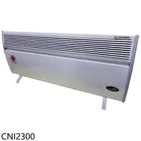 在飛比找蝦皮商城優惠-北方【CNI2300】5坪浴室房間對流式電暖器