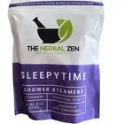 Herbal Shower Steamers Essential Oils Lavender Chamomile Sleep 8oz